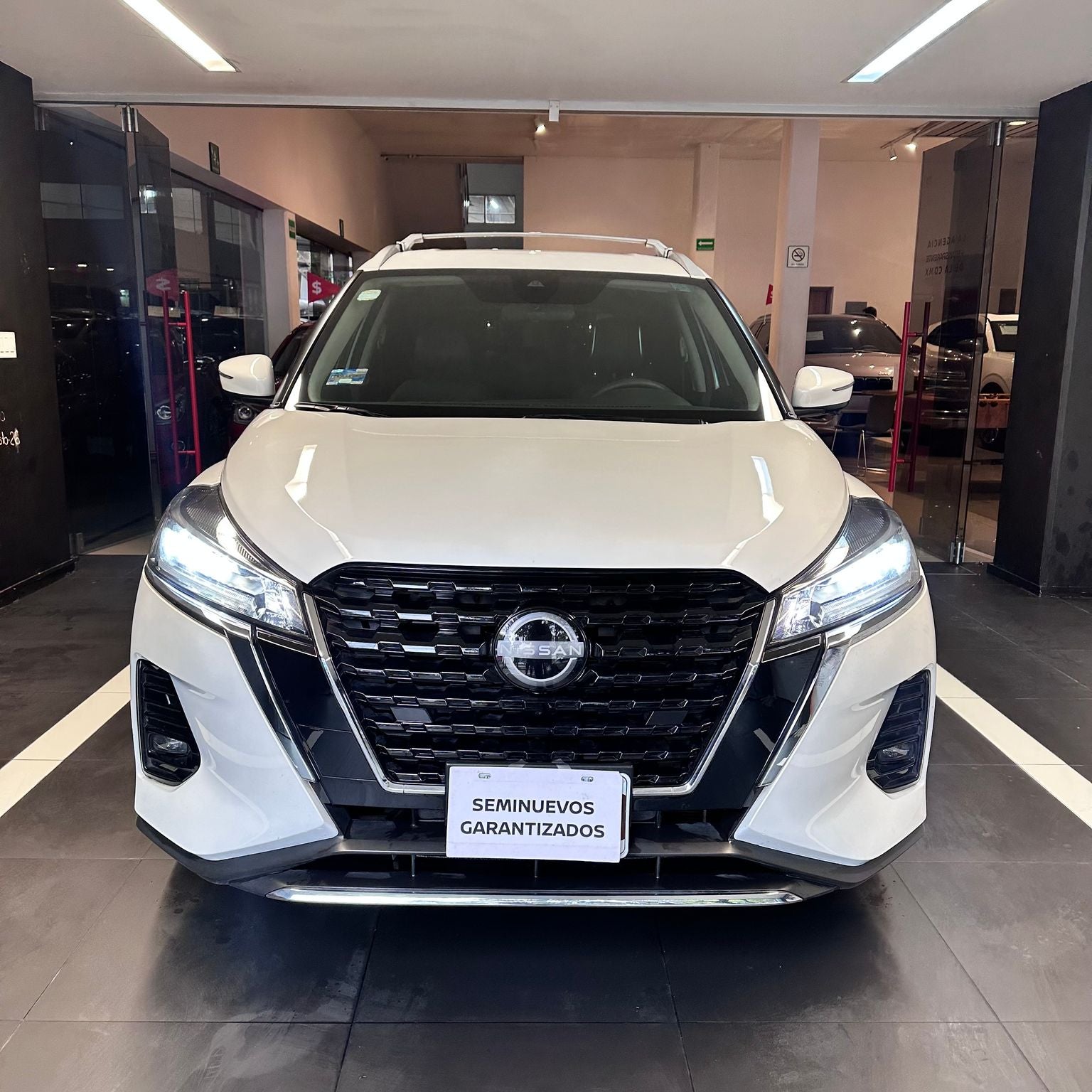 2024 Nissan Kicks 1.6 Platinum At