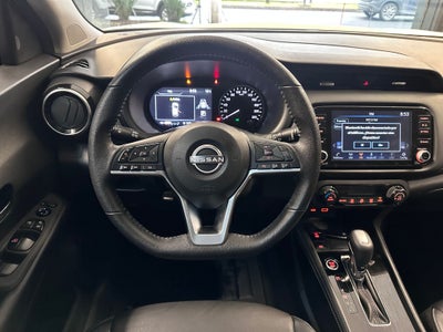 2024 Nissan Kicks 1.6 Platinum At