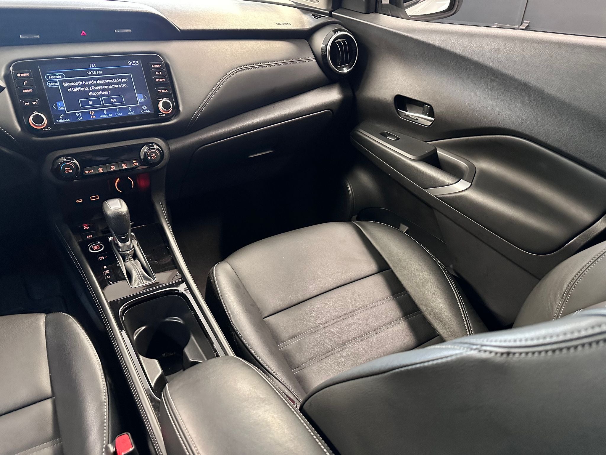 2024 Nissan Kicks 1.6 Platinum At