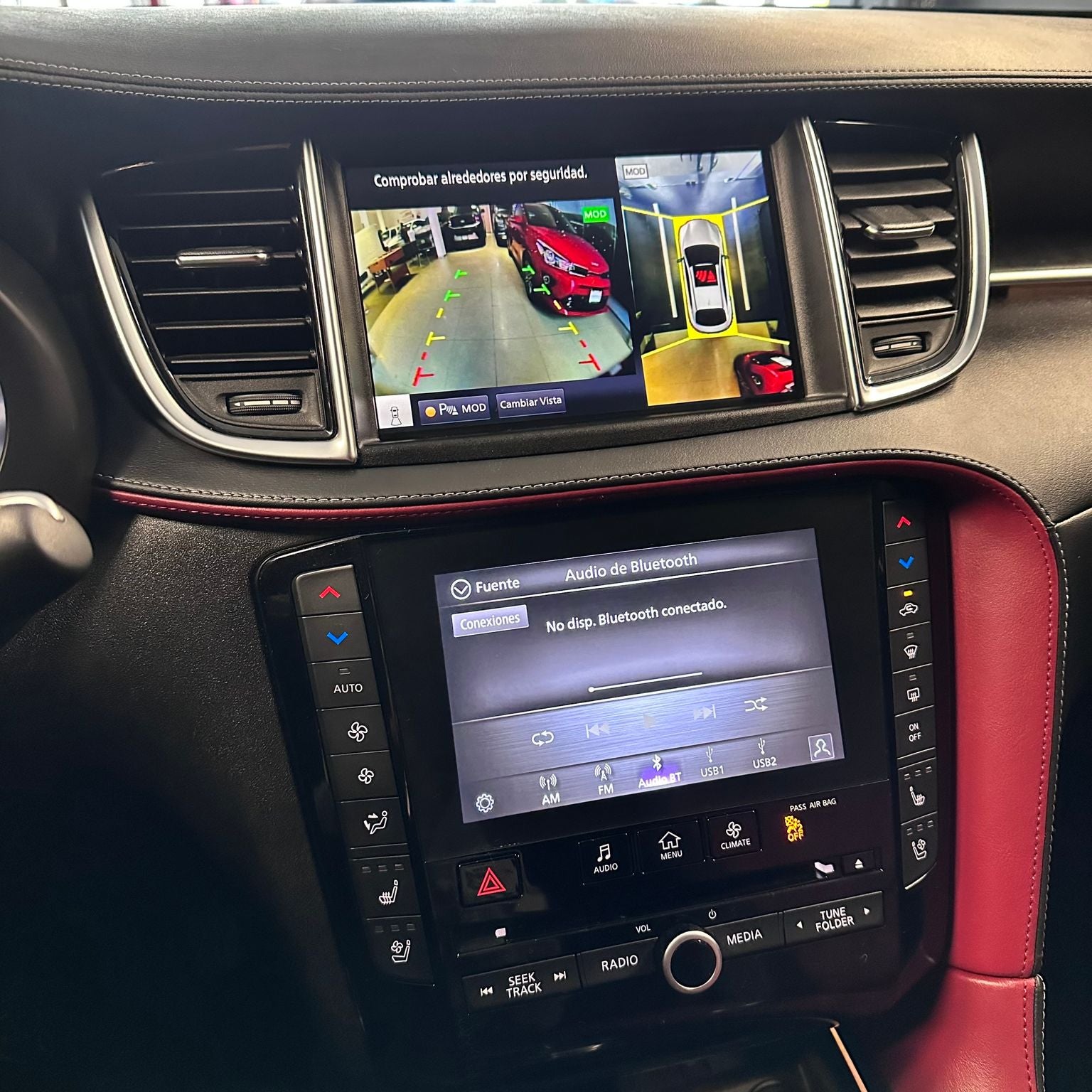 2025 INFINITI QX55 2.0 Sensory At