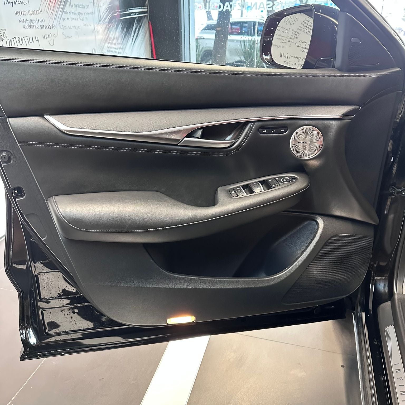 2025 INFINITI QX55 2.0 Sensory At