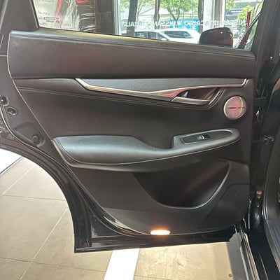 2025 INFINITI QX55 2.0 Sensory At