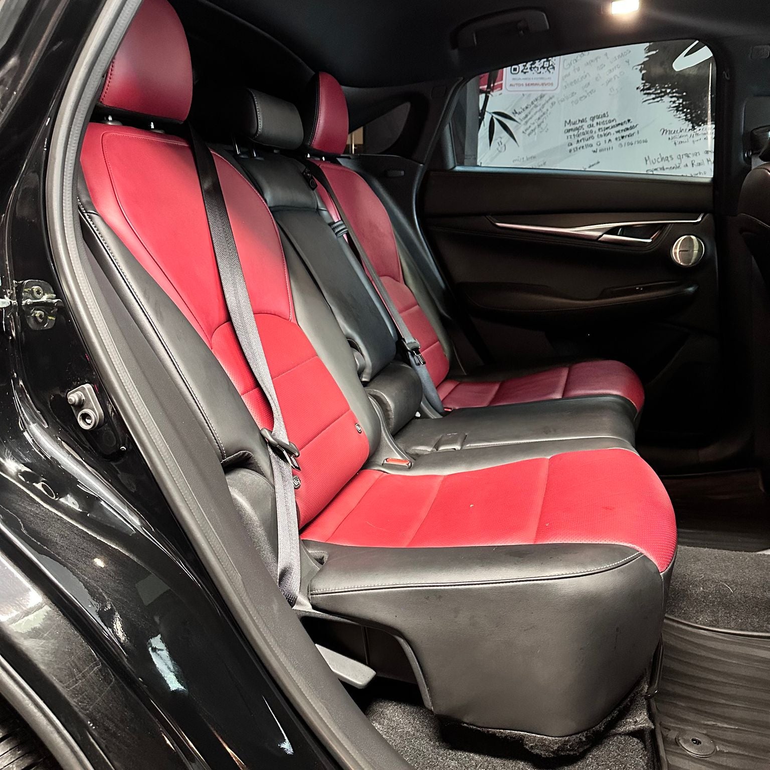 2025 INFINITI QX55 2.0 Sensory At