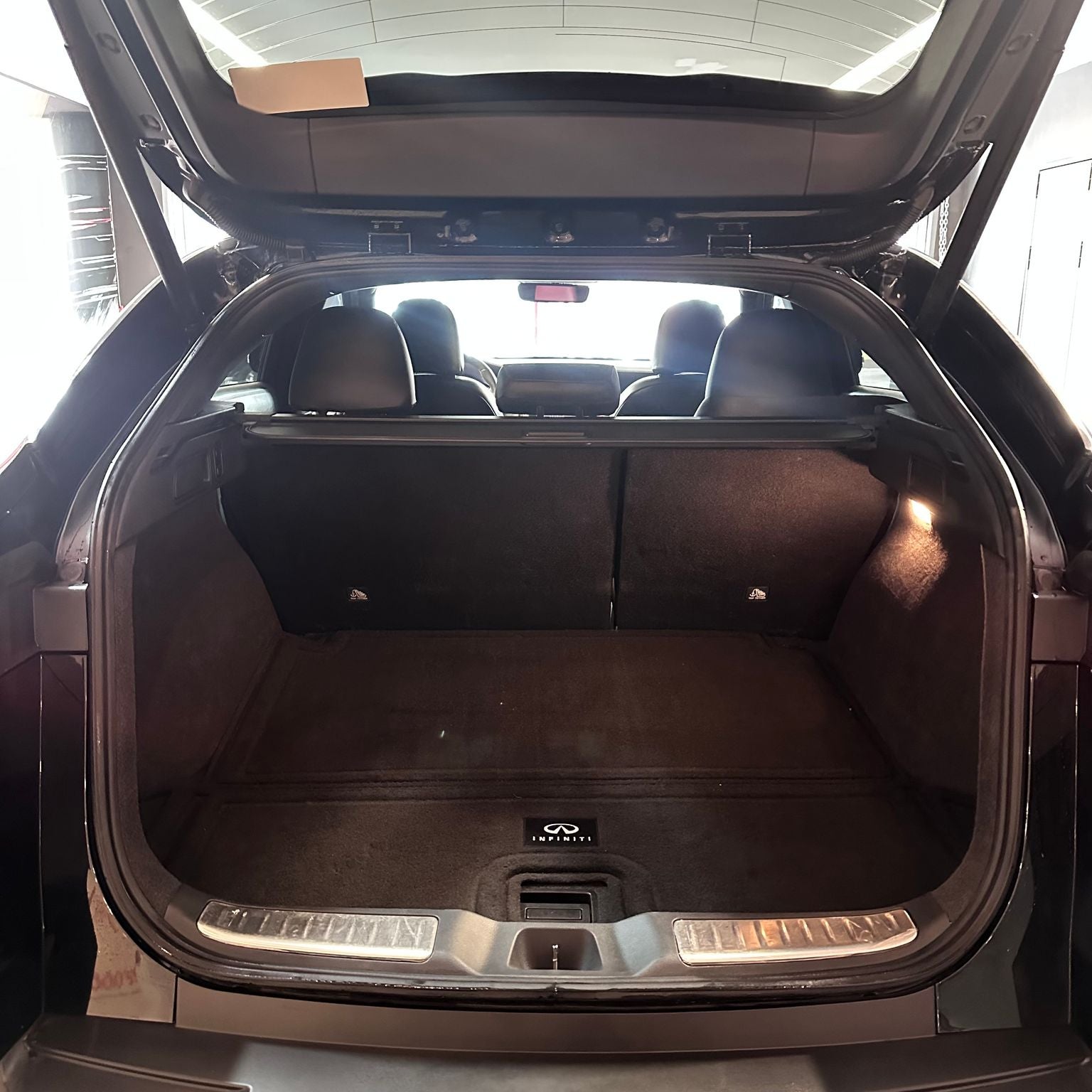 2025 INFINITI QX55 2.0 Sensory At