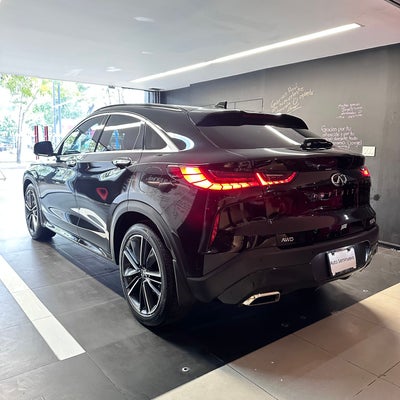 2025 INFINITI QX55 2.0 Sensory At