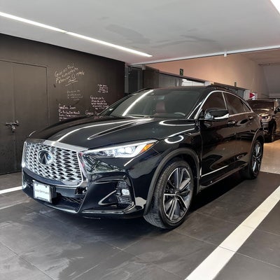 2025 INFINITI QX55 2.0 Sensory At