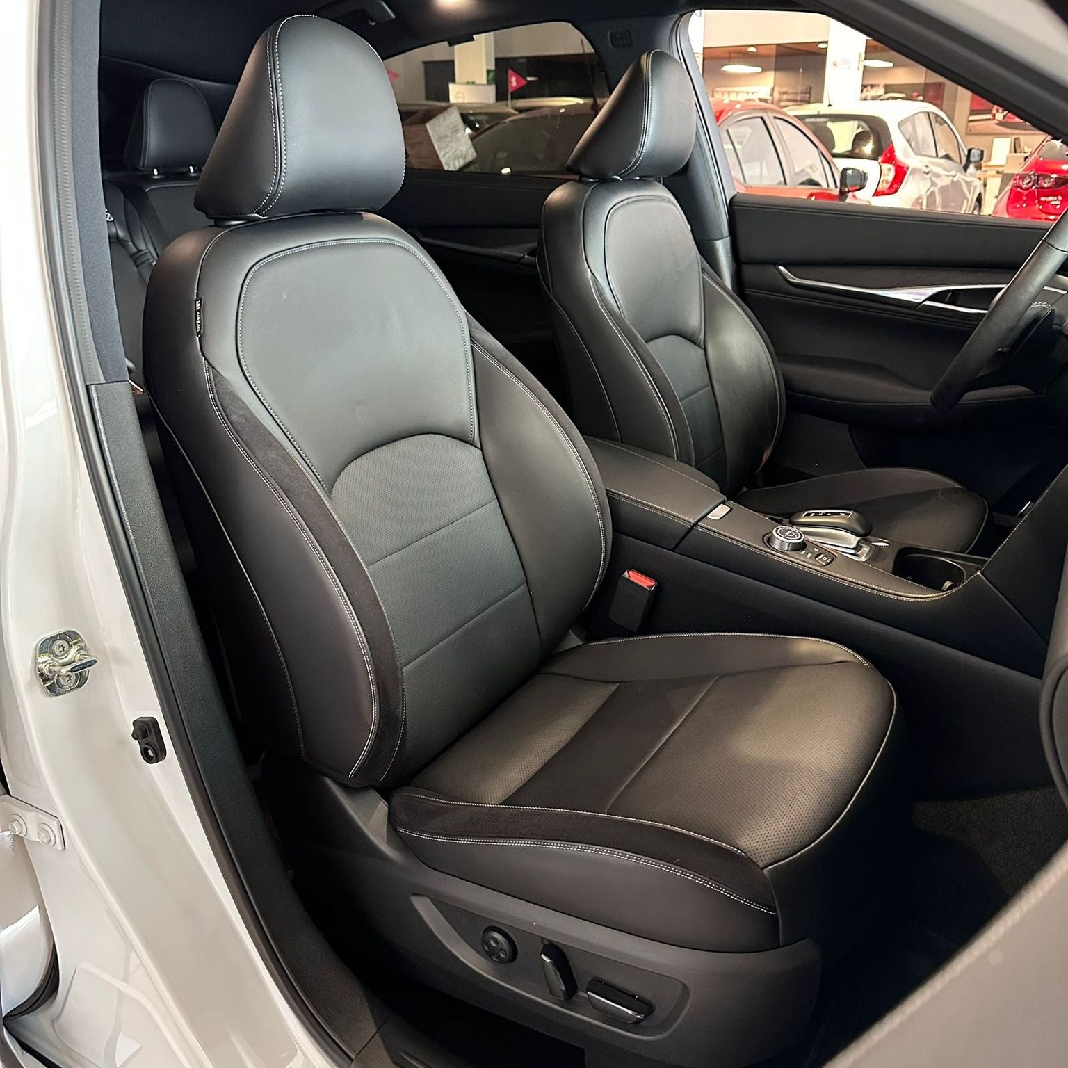 2024 INFINITI QX55 2.0 Sensory At