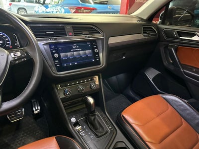 2020 Volkswagen Tiguan 1.4 R-Line At