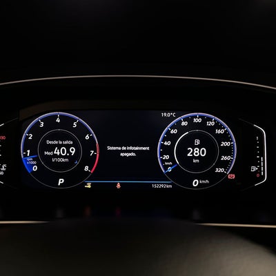 2020 Volkswagen Tiguan 1.4 R-Line At