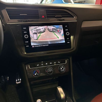 2020 Volkswagen Tiguan 1.4 R-Line At