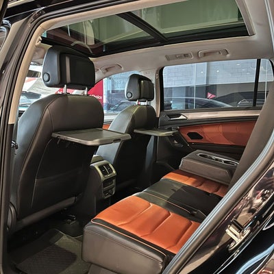 2020 Volkswagen Tiguan 1.4 R-Line At