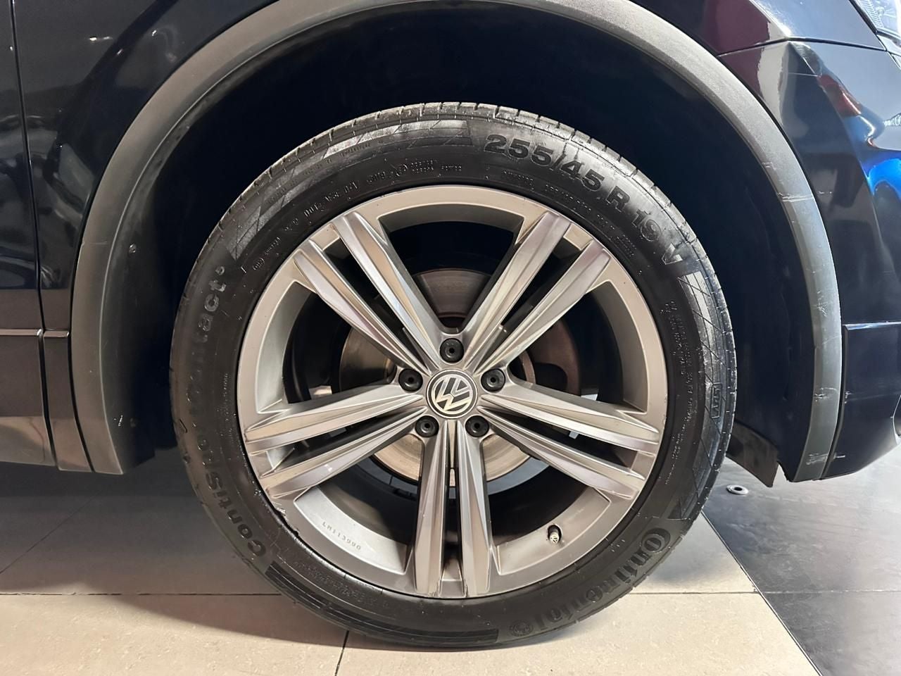 2020 Volkswagen Tiguan 1.4 R-Line At