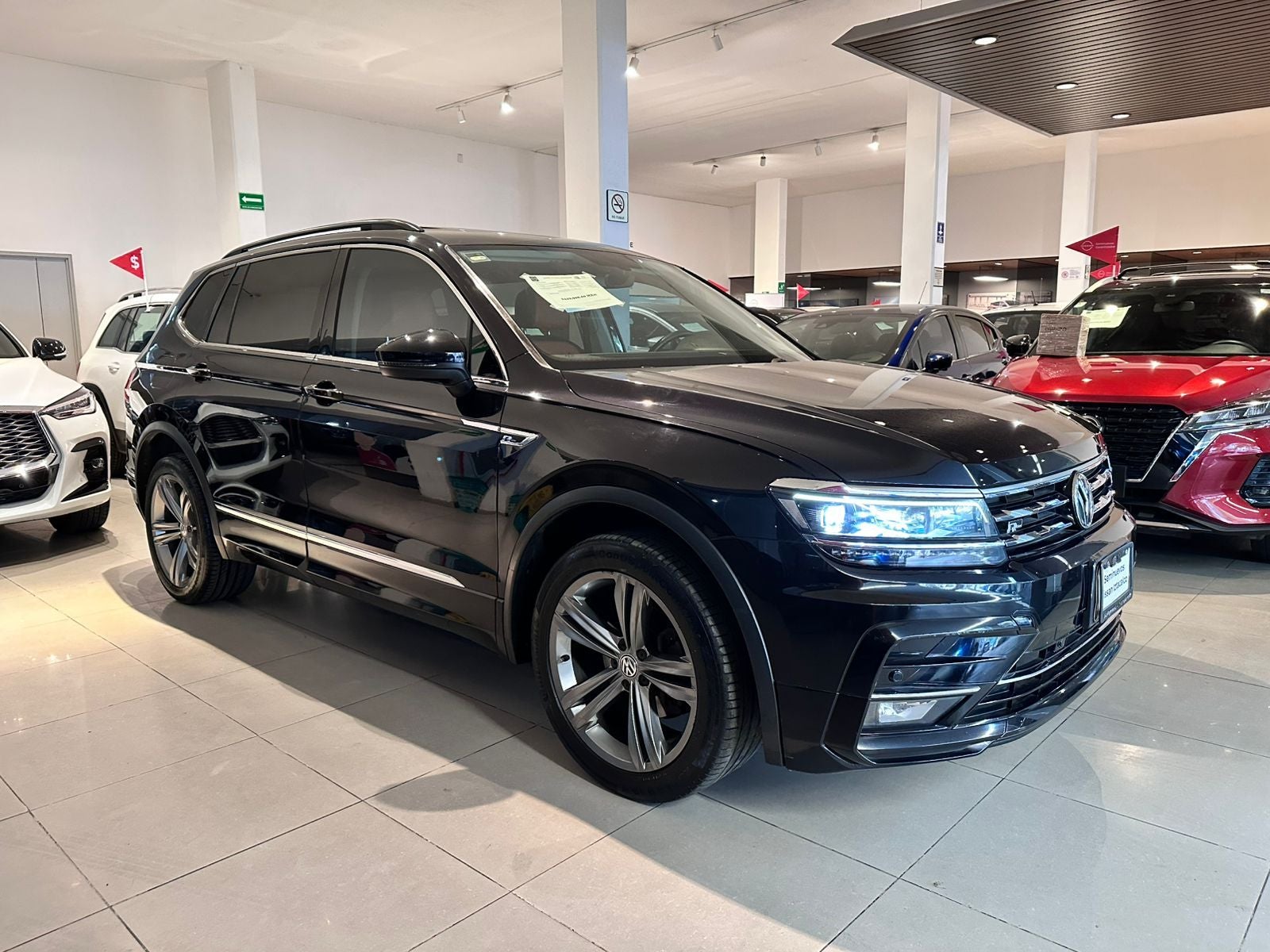 2020 Volkswagen Tiguan 1.4 R-Line At