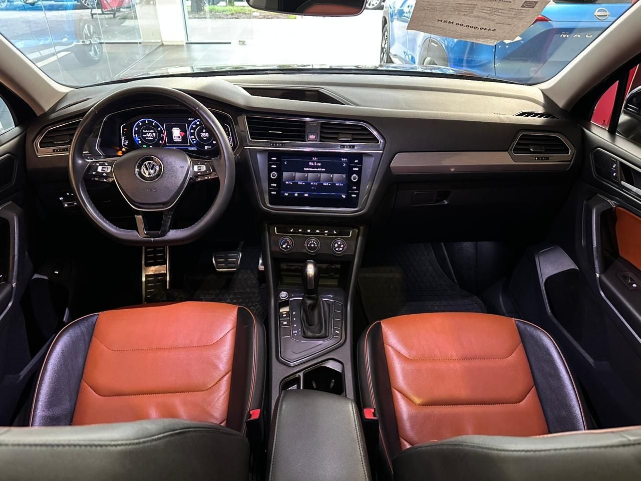 2020 Volkswagen Tiguan 1.4 R-Line At
