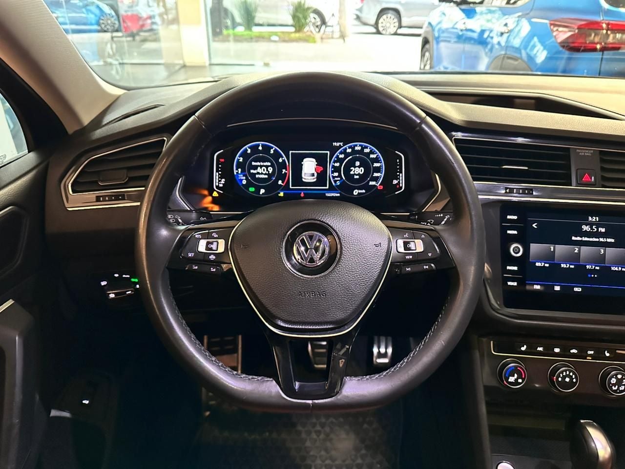 2020 Volkswagen Tiguan 1.4 R-Line At