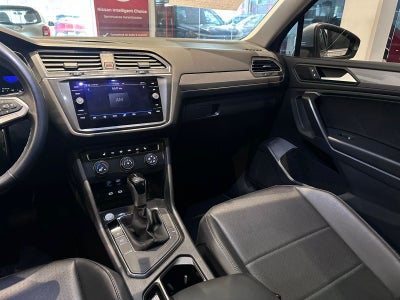 2024 Volkswagen Tiguan 1.4 Comfortline At