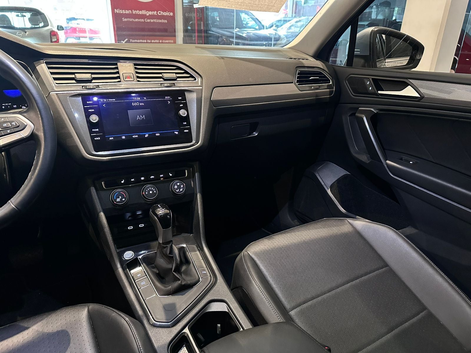 2024 Volkswagen Tiguan 1.4 Comfortline At