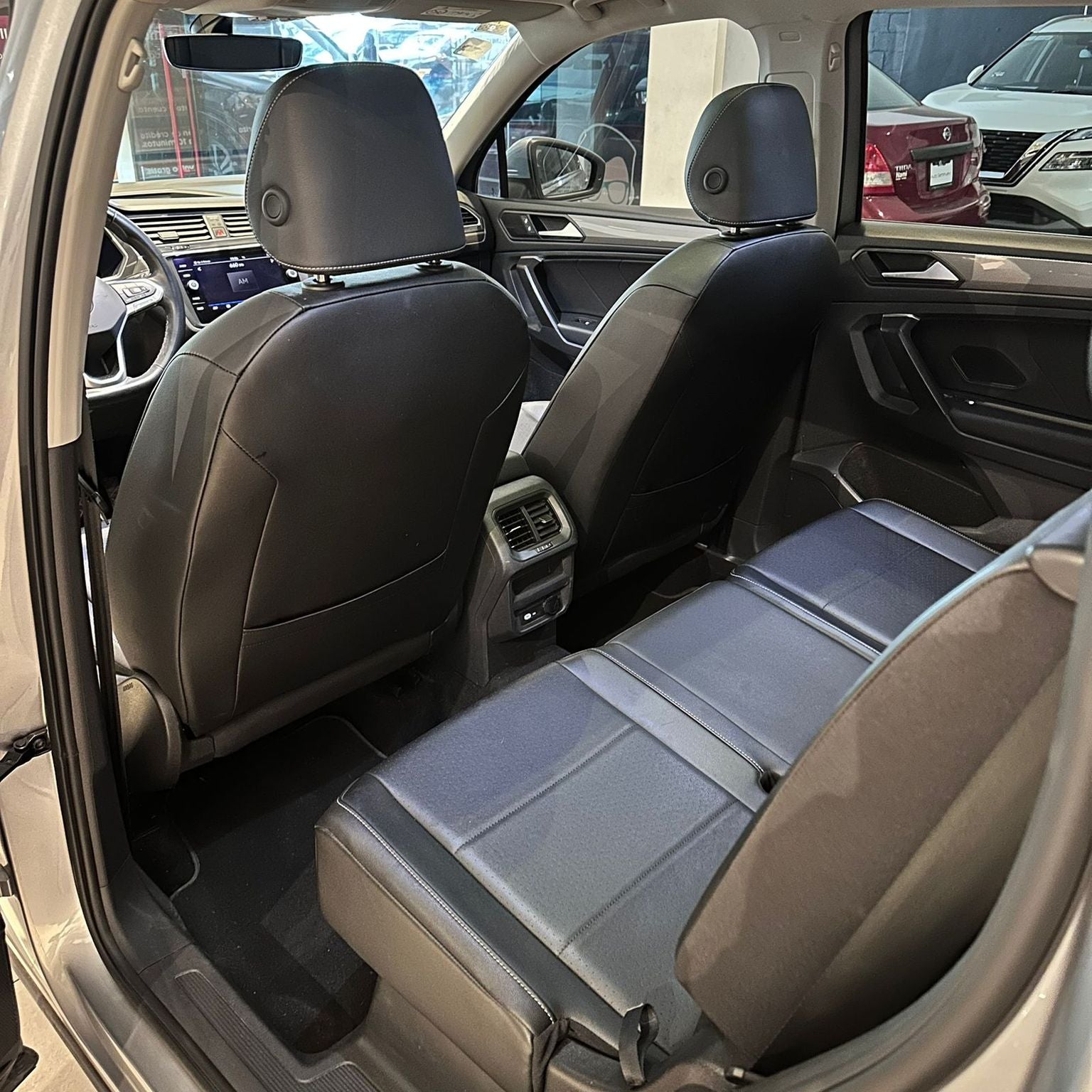 2024 Volkswagen Tiguan 1.4 Comfortline At