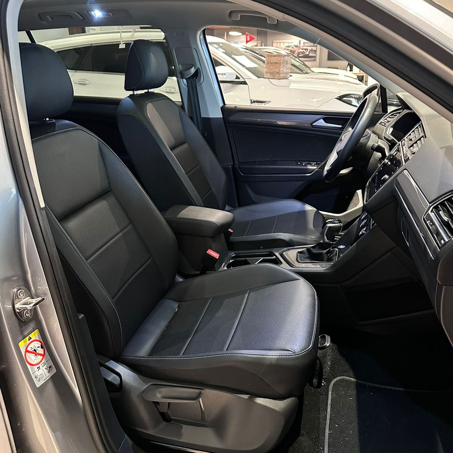 2024 Volkswagen Tiguan 1.4 Comfortline At