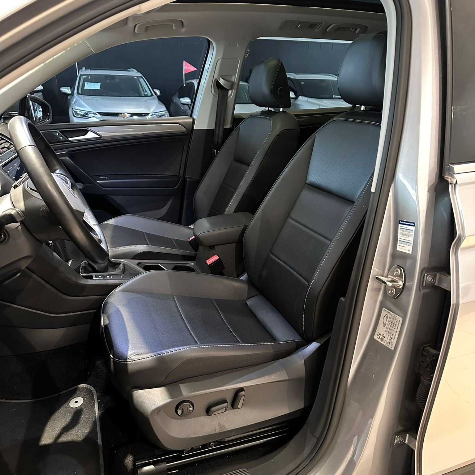 2024 Volkswagen Tiguan 1.4 Comfortline At