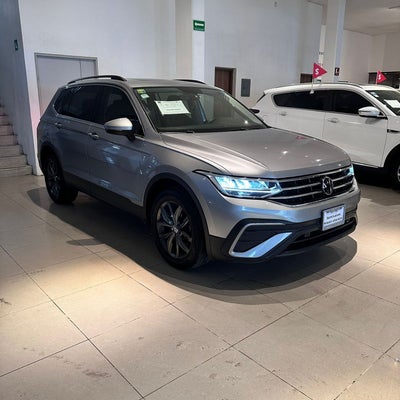 2024 Volkswagen Tiguan 1.4 Comfortline At