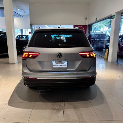 2024 Volkswagen Tiguan 1.4 Comfortline At