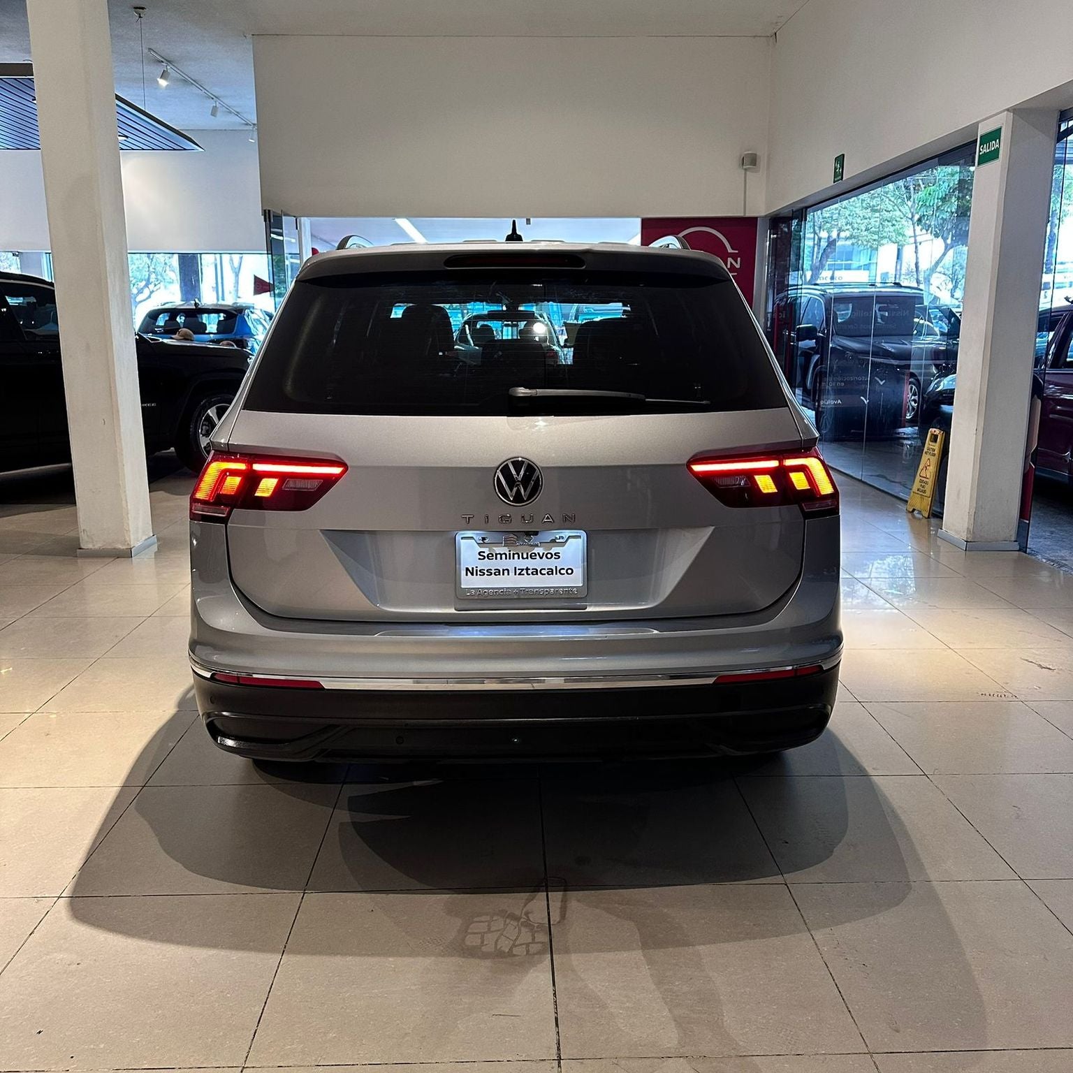 2024 Volkswagen Tiguan 1.4 Comfortline At