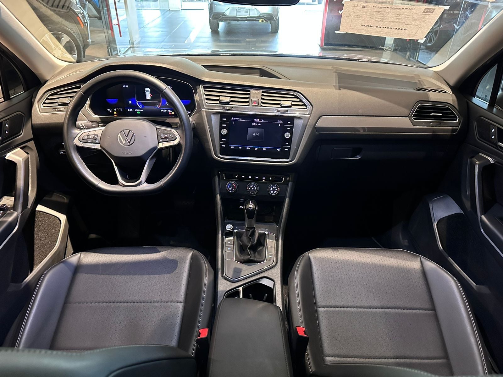 2024 Volkswagen Tiguan 1.4 Comfortline At