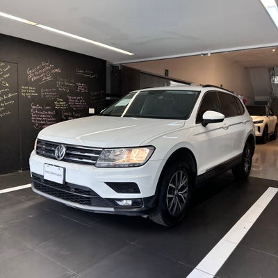 2018 Volkswagen Tiguan 1.4 Comfortline Dsg At