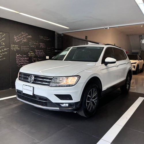 2018 Volkswagen Tiguan 1.4 Comfortline Dsg At
