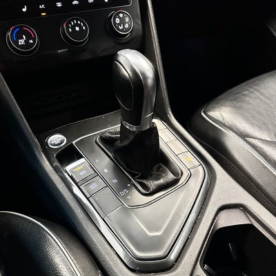 2018 Volkswagen Tiguan 1.4 Comfortline Dsg At