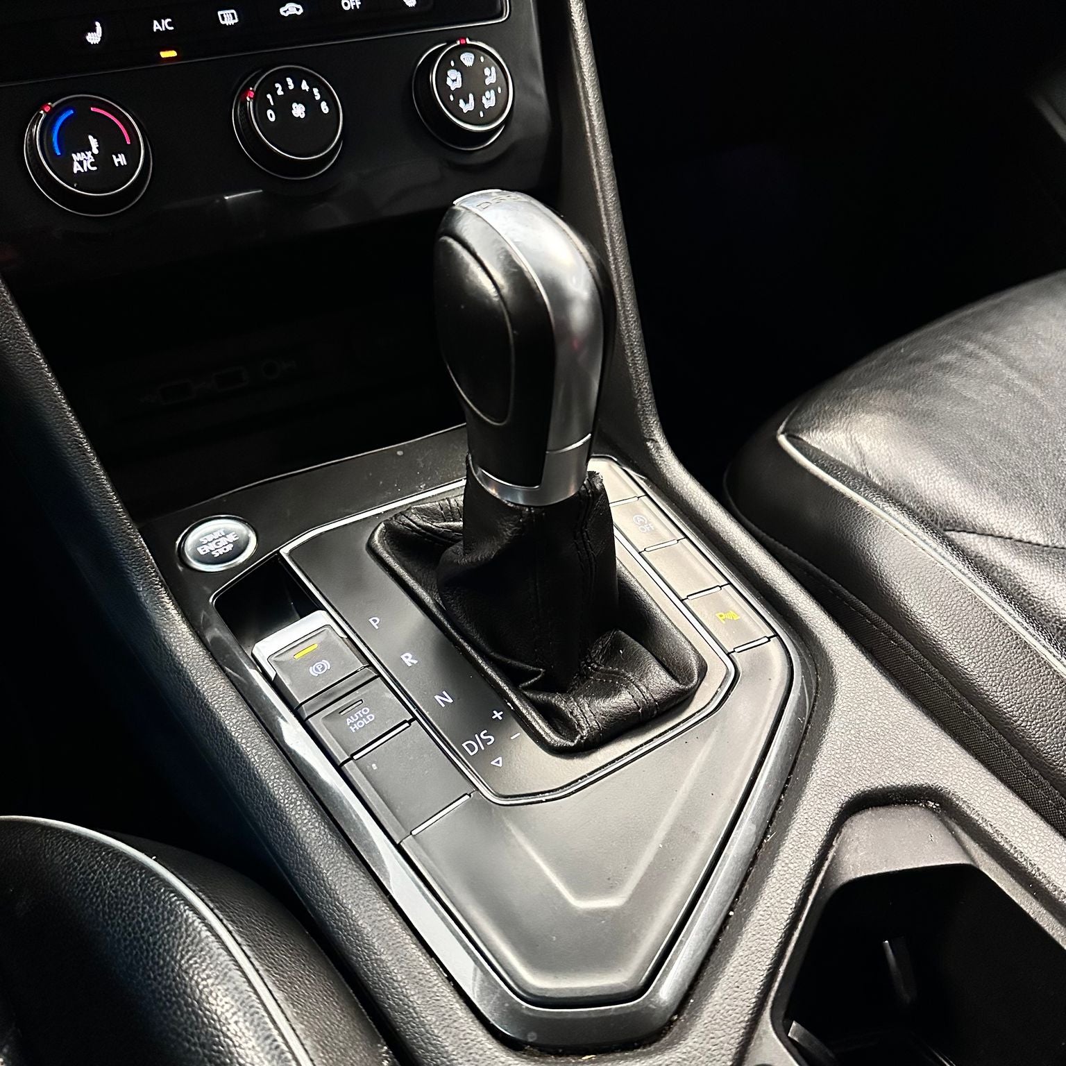 2018 Volkswagen Tiguan 1.4 Comfortline Dsg At