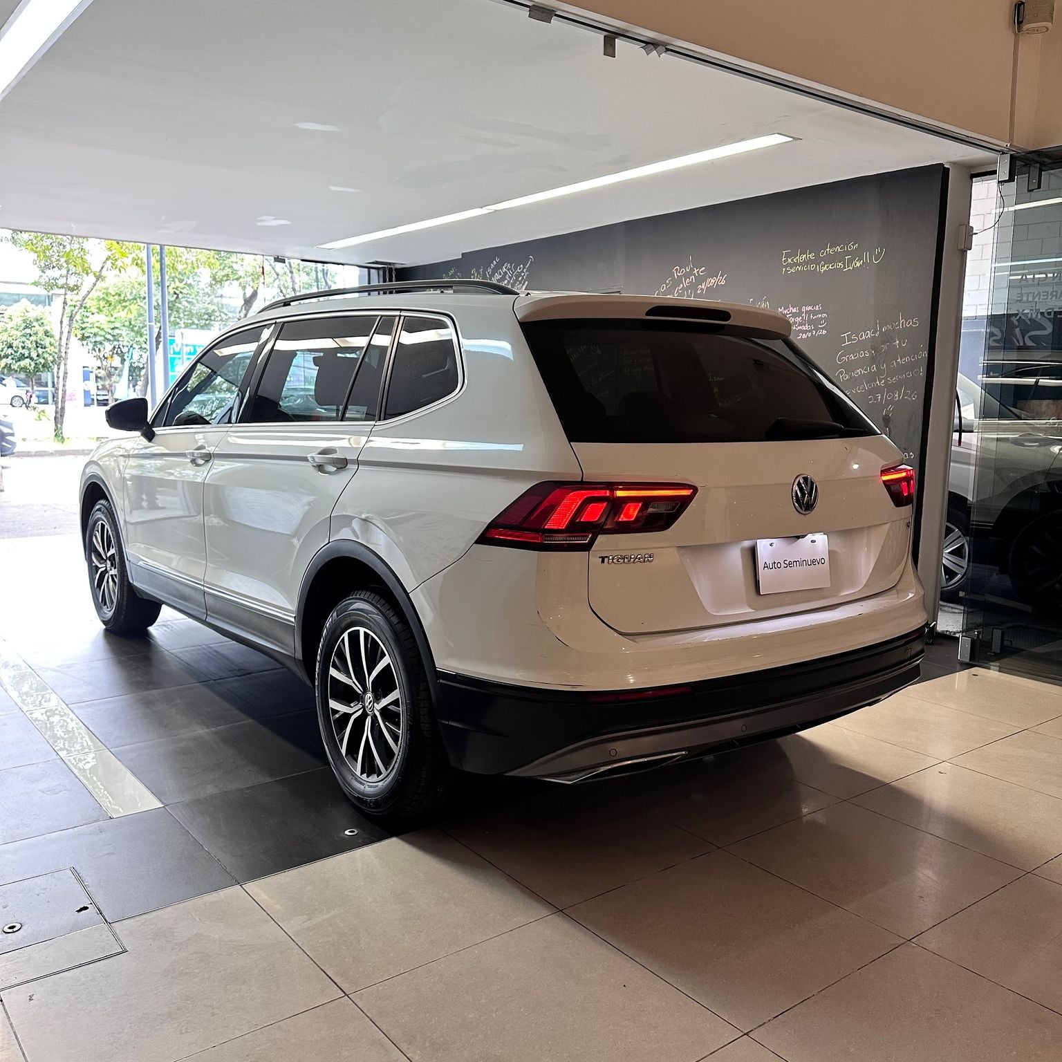 2018 Volkswagen Tiguan 1.4 Comfortline Dsg At