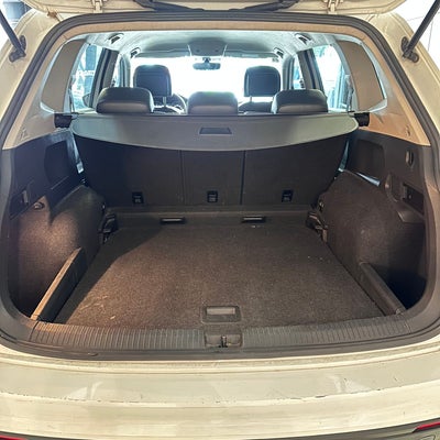 2018 Volkswagen Tiguan 1.4 Comfortline Dsg At