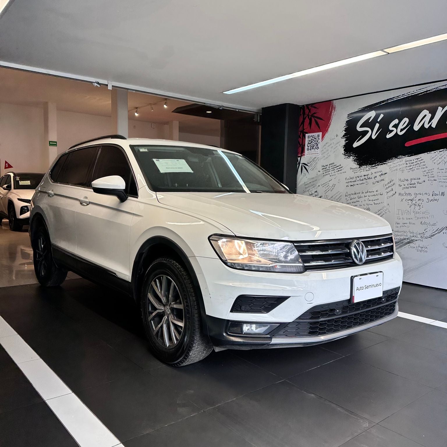 2018 Volkswagen Tiguan 1.4 Comfortline Dsg At
