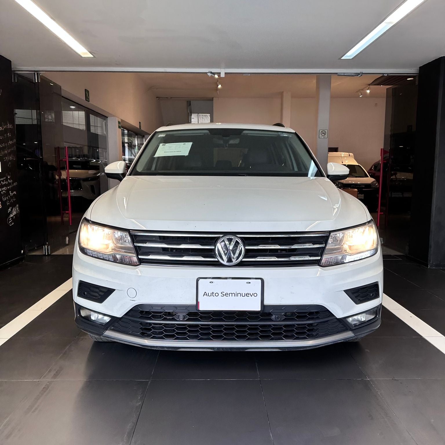 2018 Volkswagen Tiguan 1.4 Comfortline Dsg At