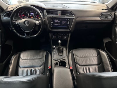 2018 Volkswagen Tiguan 1.4 Comfortline Dsg At