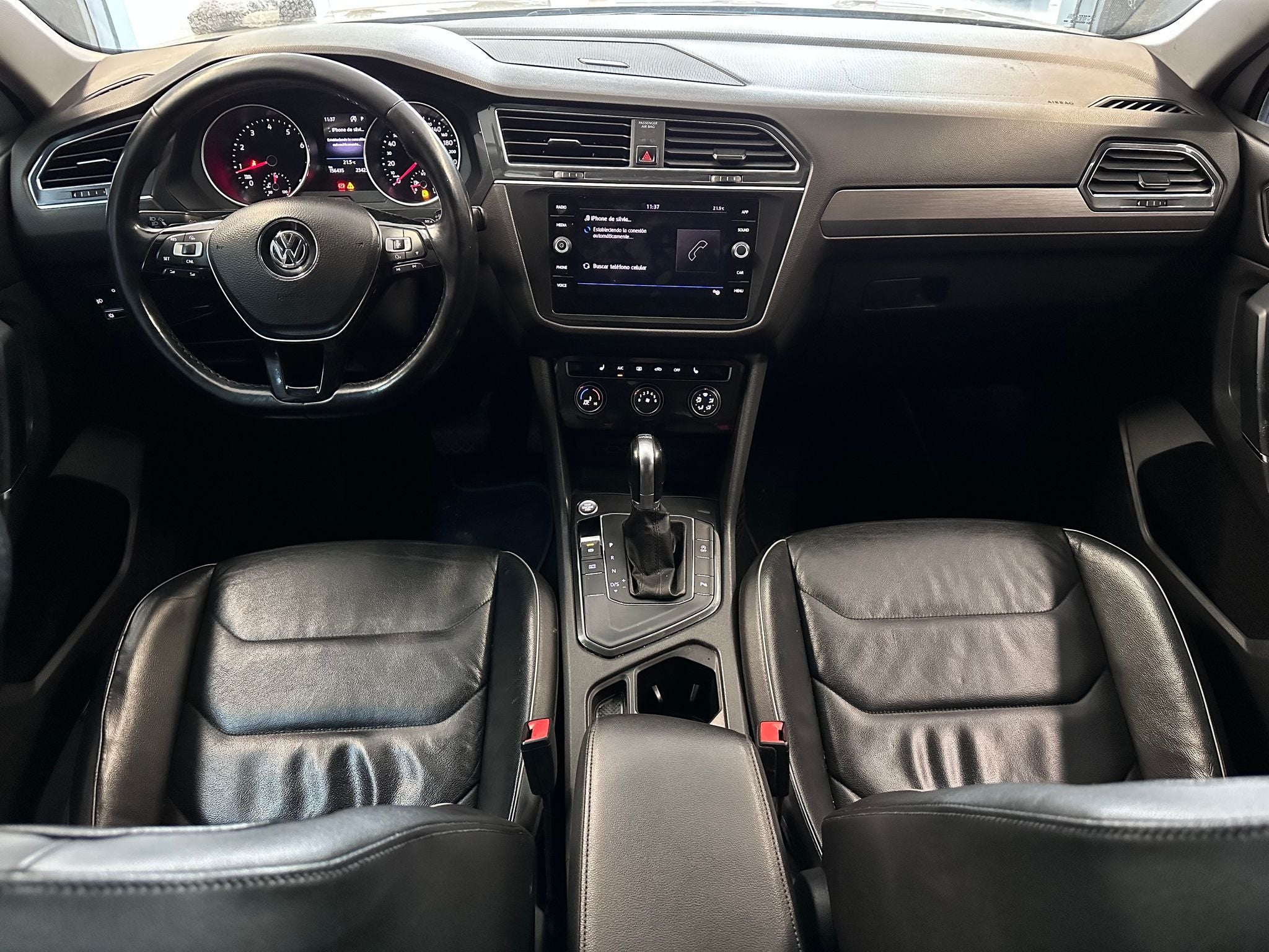 2018 Volkswagen Tiguan 1.4 Comfortline Dsg At