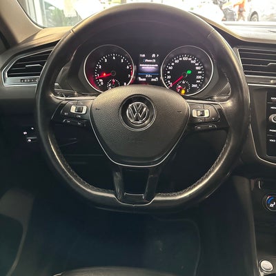2018 Volkswagen Tiguan 1.4 Comfortline Dsg At