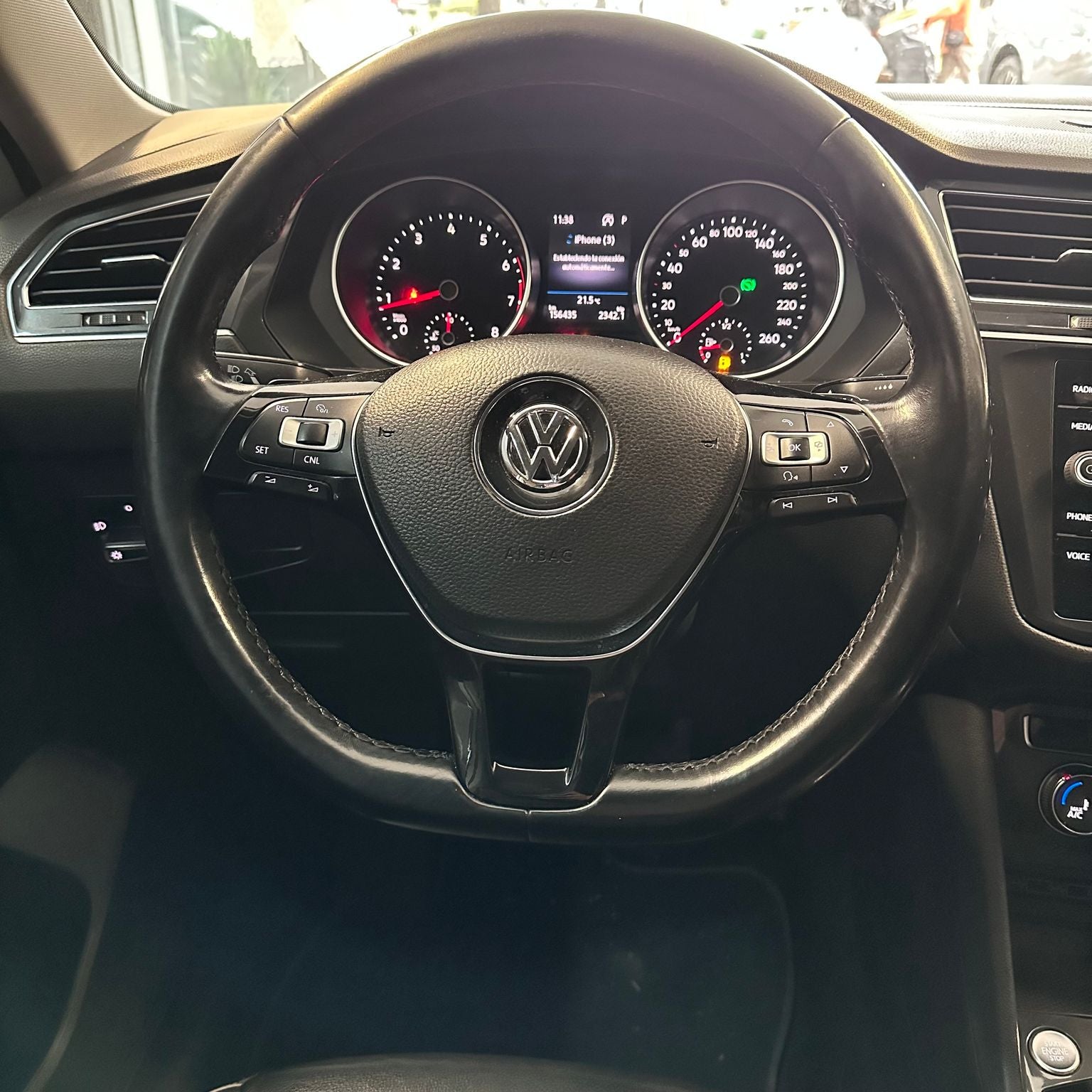 2018 Volkswagen Tiguan 1.4 Comfortline Dsg At