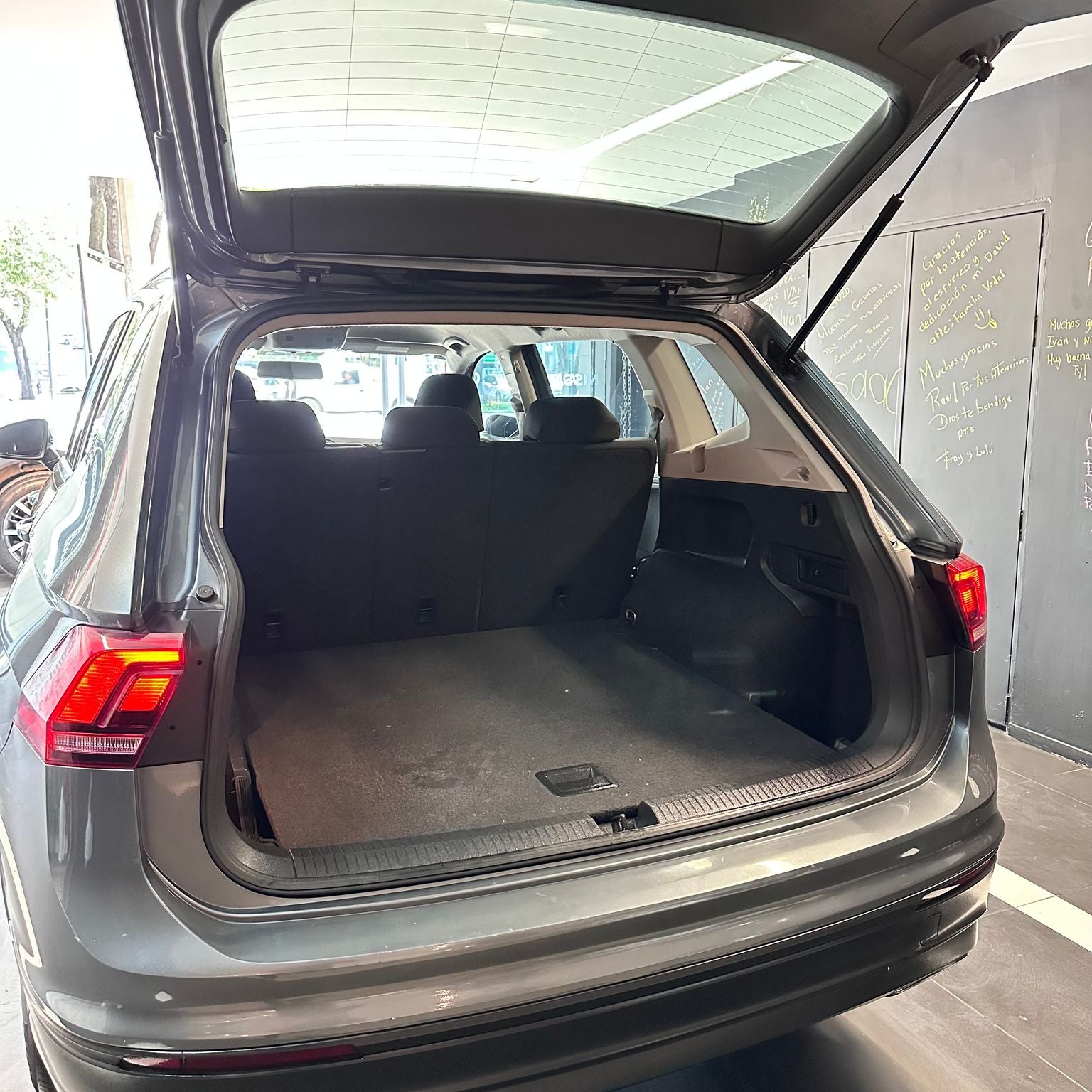 2019 Volkswagen Tiguan 1.4 Trendline At