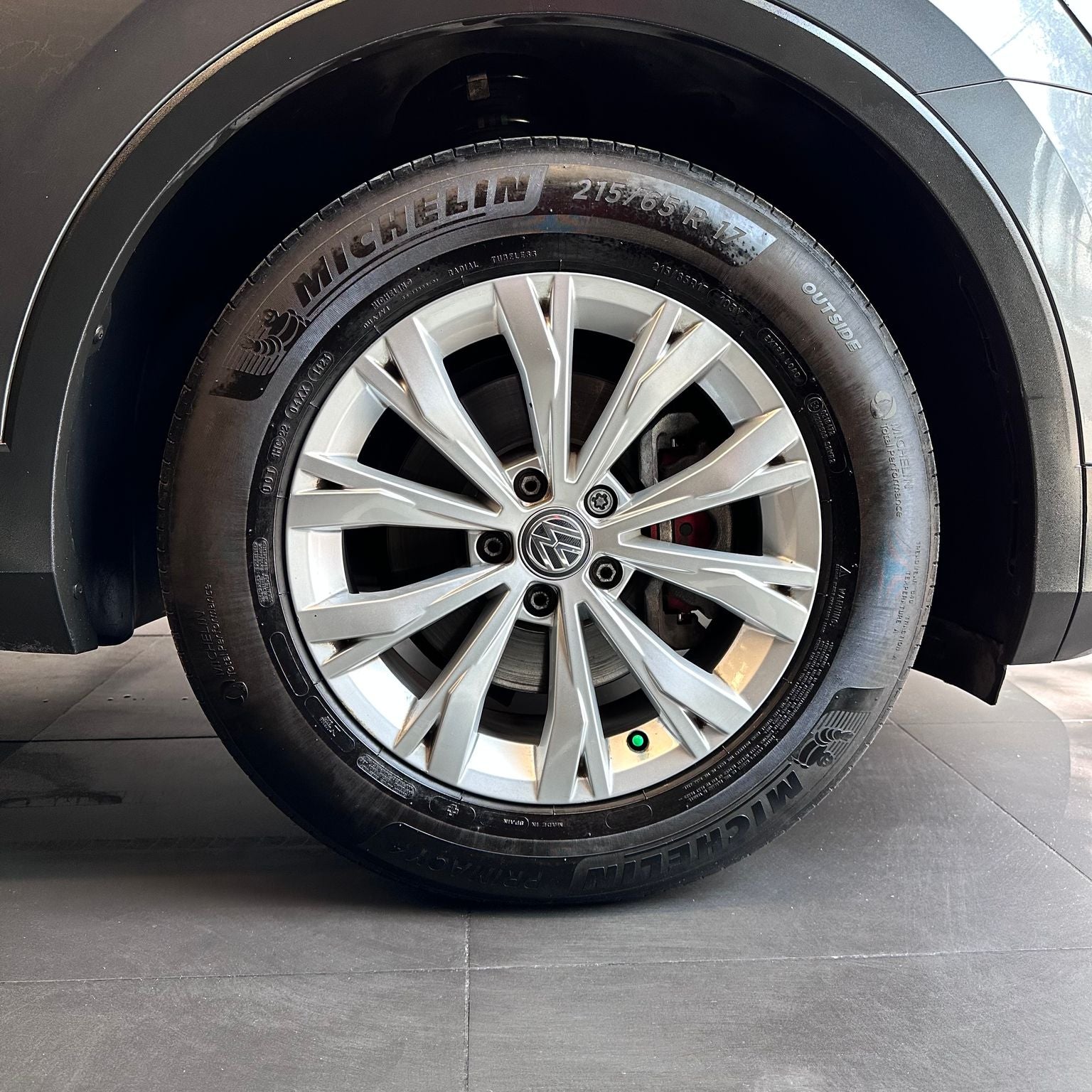 2019 Volkswagen Tiguan 1.4 Trendline At