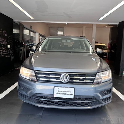 2019 Volkswagen Tiguan 1.4 Trendline At