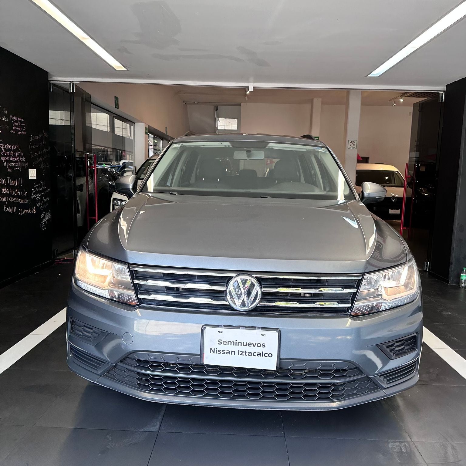2019 Volkswagen Tiguan 1.4 Trendline At