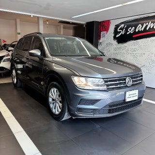 2019 Volkswagen Tiguan 1.4 Trendline At
