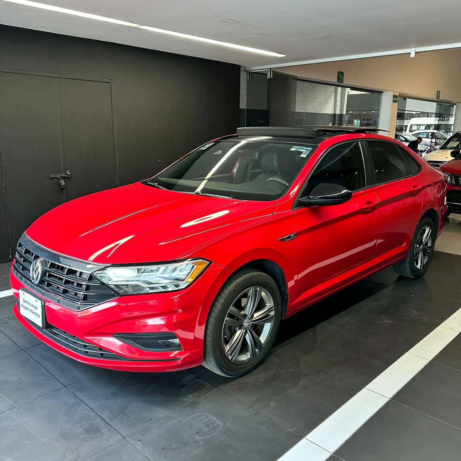 2021 Volkswagen Jetta 1.4 Tsi Comfortline At