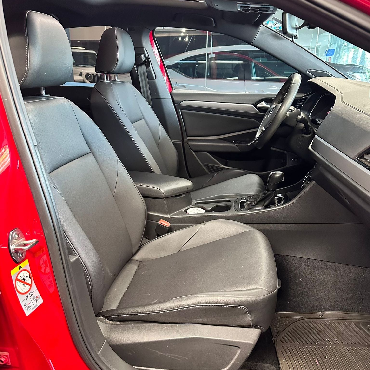 2021 Volkswagen Jetta 1.4 Tsi Comfortline At
