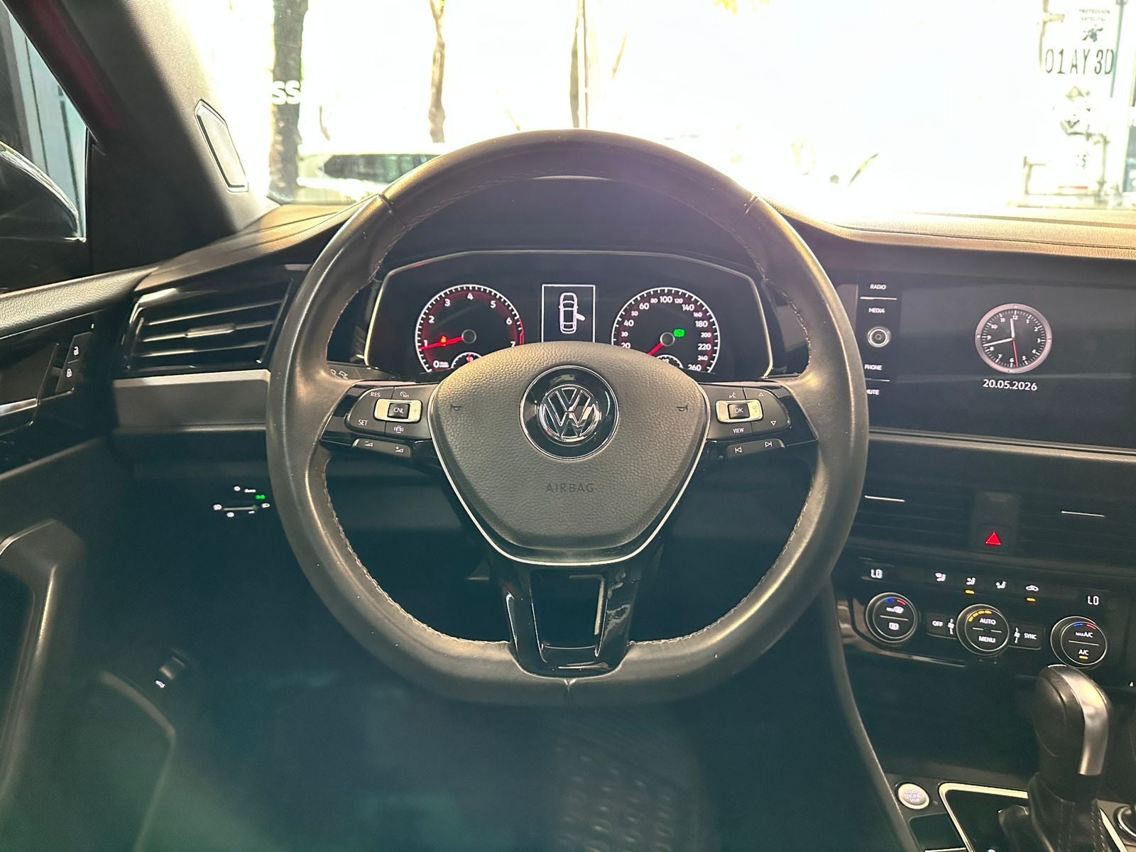 2021 Volkswagen Jetta 1.4 Tsi Comfortline At