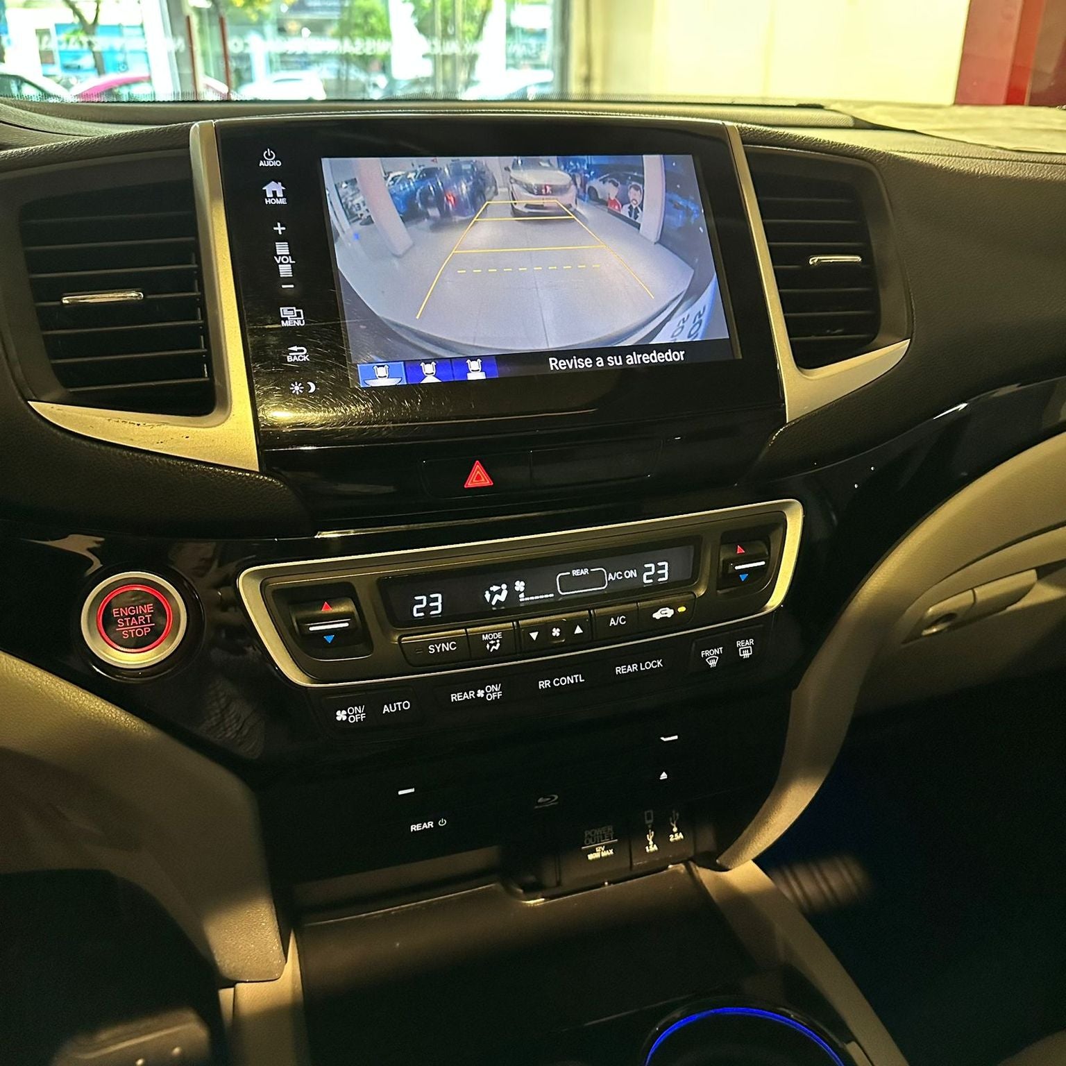 2017 Honda Pilot 3.5 V6 Touring At