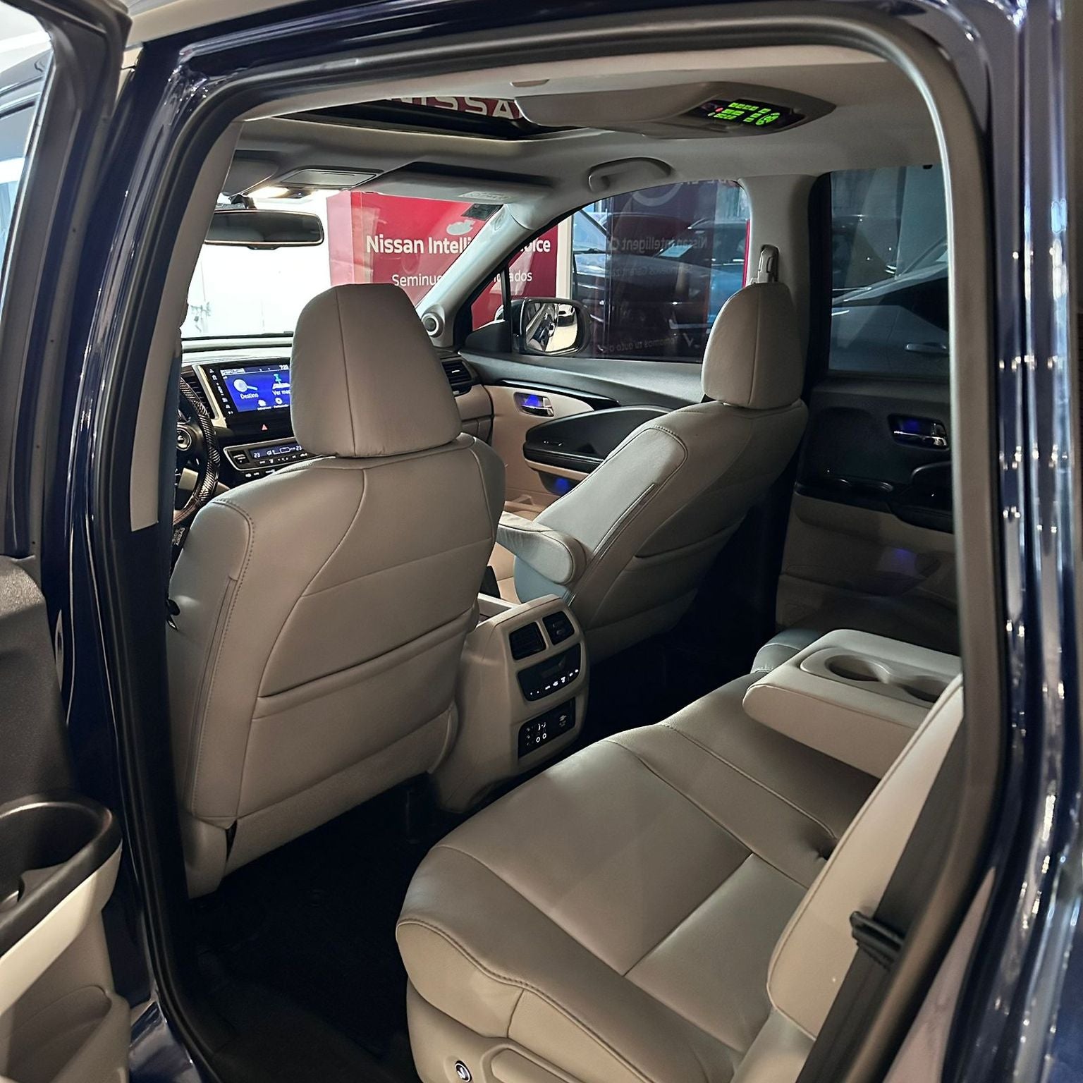 2017 Honda Pilot 3.5 V6 Touring At